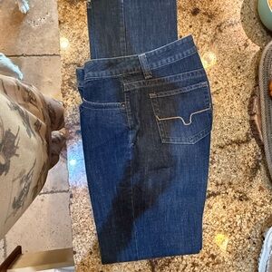 Kimes Ranch Indigo Boot Cut Jeans